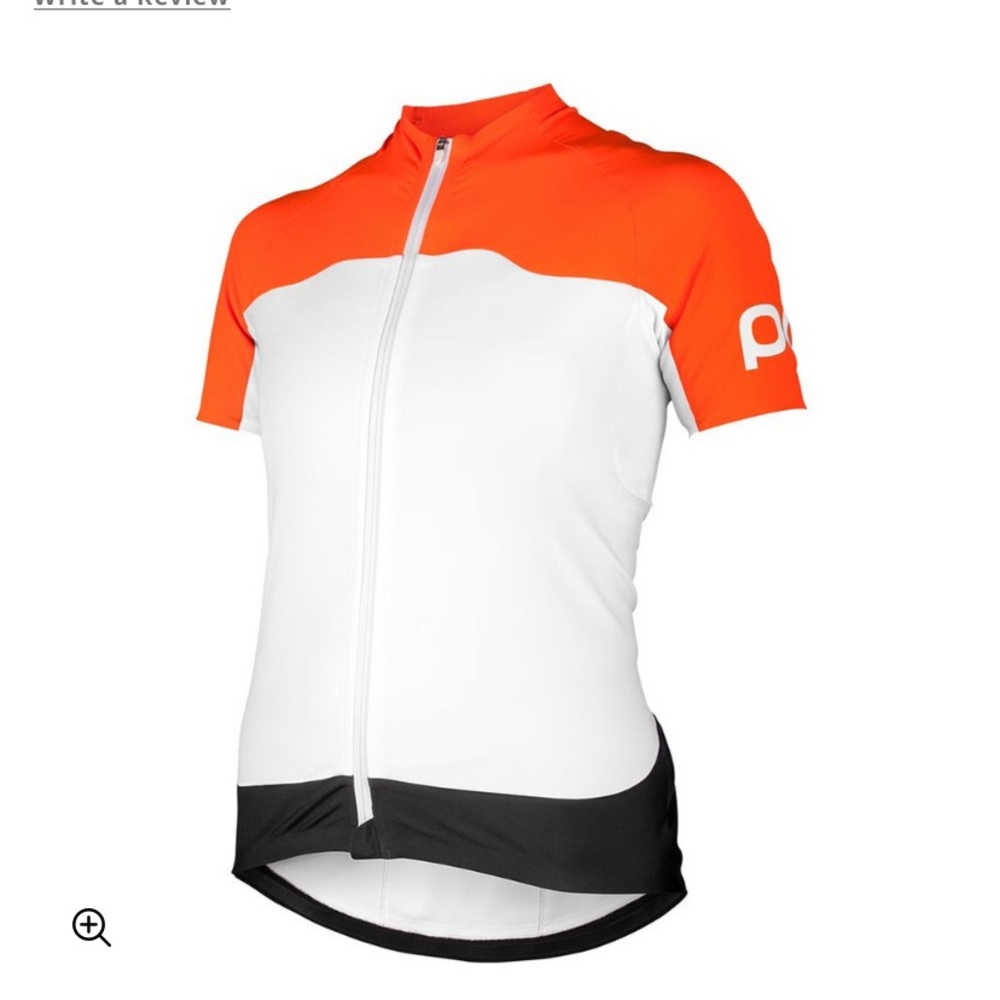 POC Women’s AVIP Cycling Road Biking Jersey